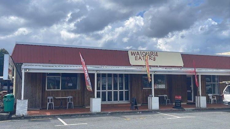 Waiouru Eatery - Waiouru - New Zealand