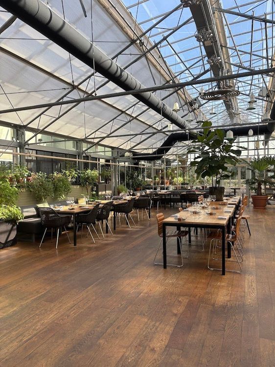 De Kas - Amsterdam - Netherlands