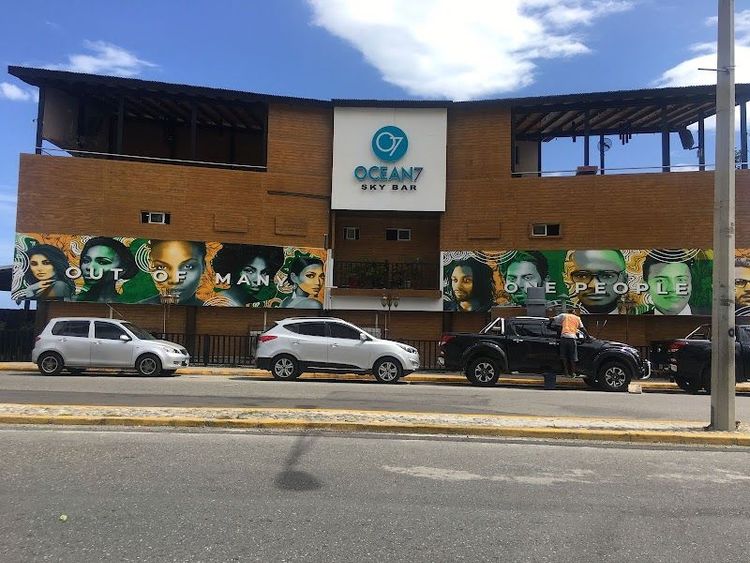 Gloria's Seafood Annotto Bay - Kingston - Jamaica