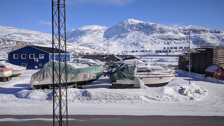 Inuit Cafe & Restaurant