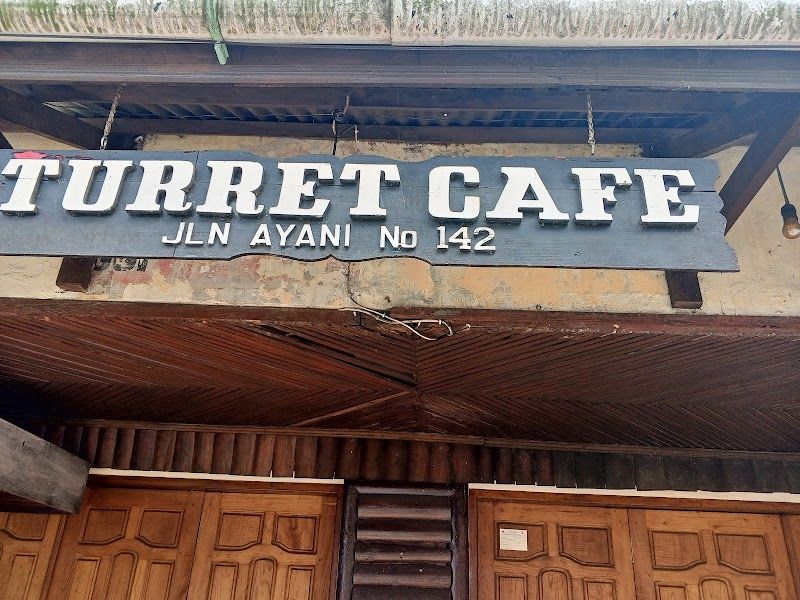 Turret Cafe