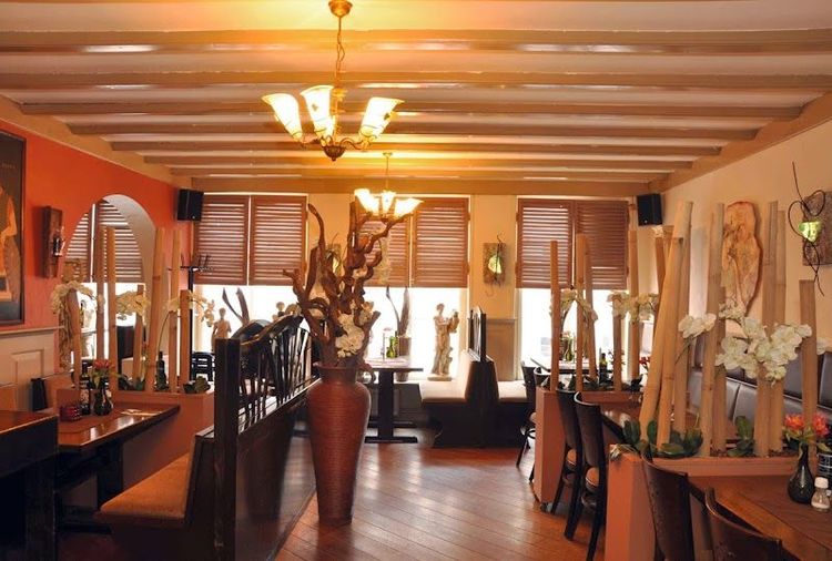 Restaurant Rhodos - 's-Hertogenbosch - Netherlands