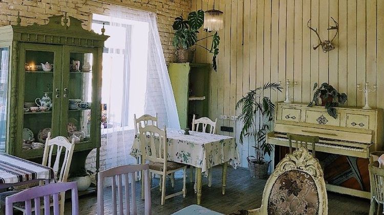 Palaty - Kutaisi - Georgia