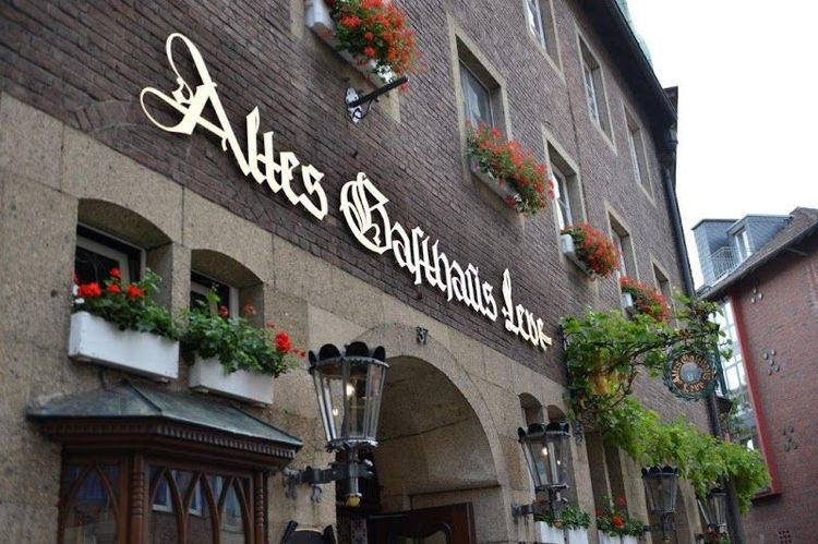 Gasthaus Leve