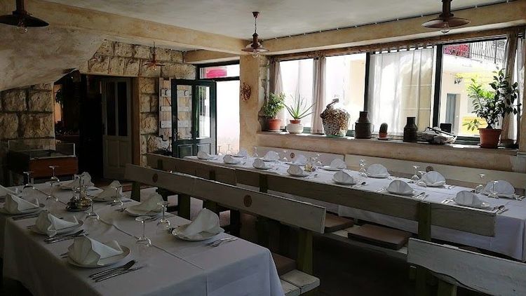 Restaurant Montenegro