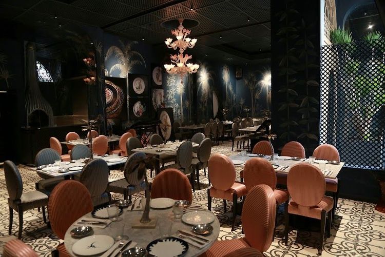 Em Sherif - Beirut - Lebanon