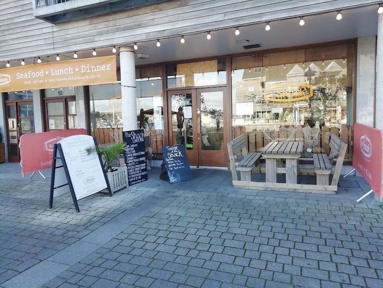 The Shack - Falmouth - UK