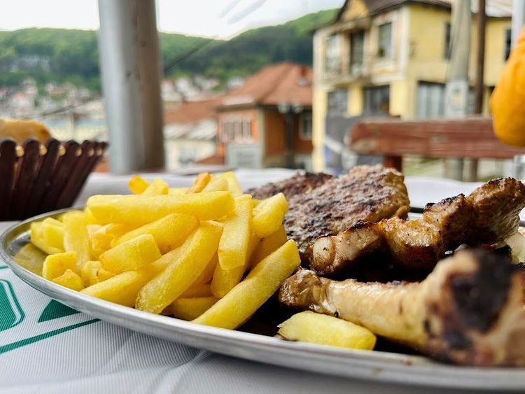 Etno Restaurant Toše - Kruševo - North Macedonia