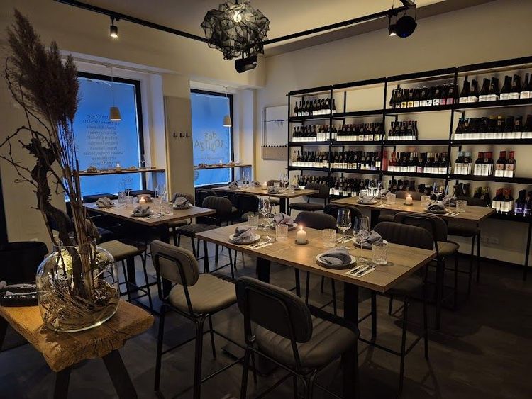 Weinbar Heger - Eisenstadt - Austria