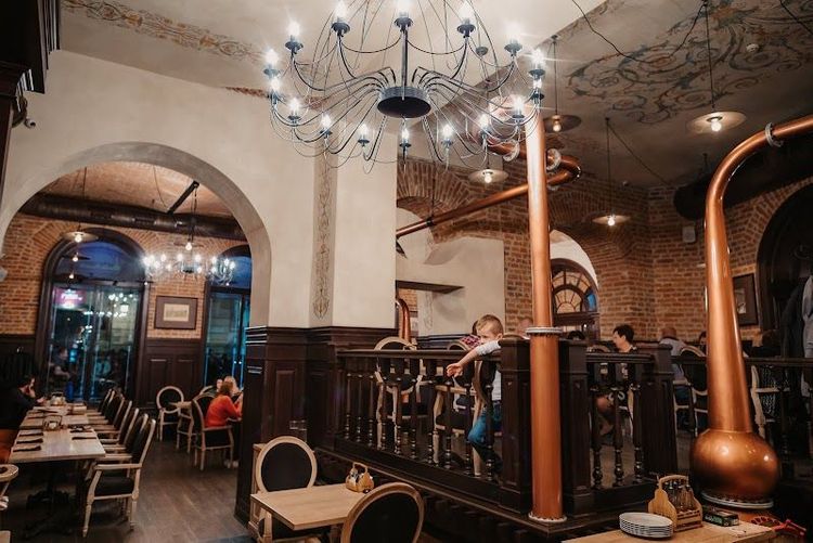 Panska Guralnya - Chernivtsi - Ukraine