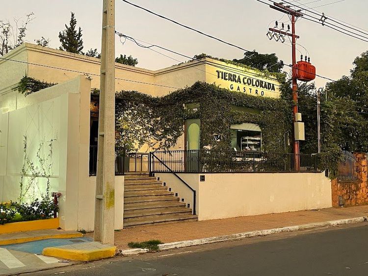 Tierra Colorada - Asunción - Paraguay