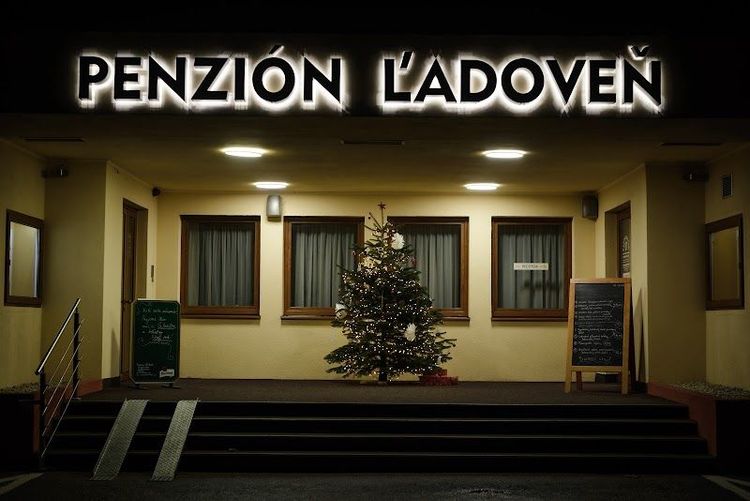 Penzión Ľadoveň Restaurant