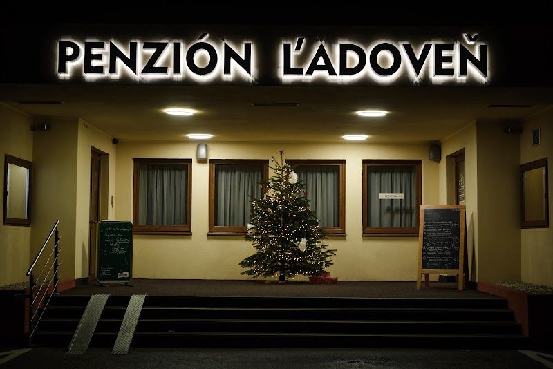 Penzión Ľadoveň Restaurant