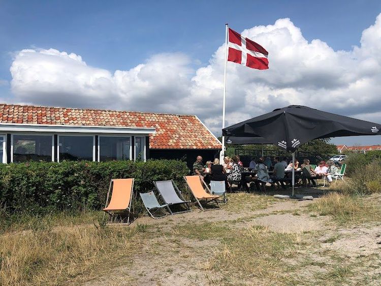 Cafe Sylten - Dragør - Denmark