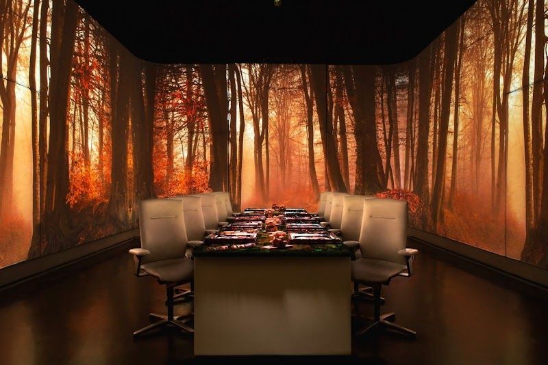 Ultraviolet by Paul Pairet