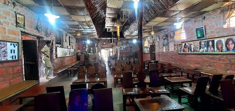 Antica Special Cultural Restaurant - Aksum - Ethiopia