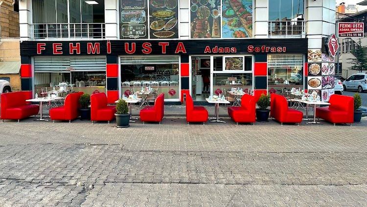 Fehmi Usta Adana Sofrası - Bingöl - Türkiye