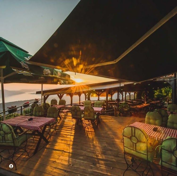 Restaurant Nevjesta Jadrana - Cetinje - Montenegro