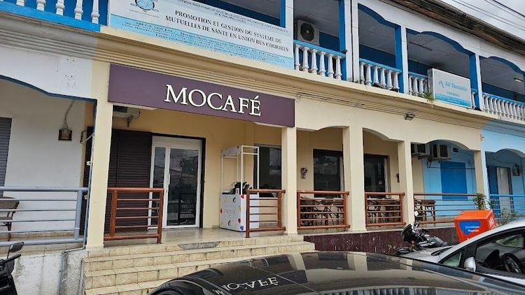 MoCafe - Moroni - Comoros