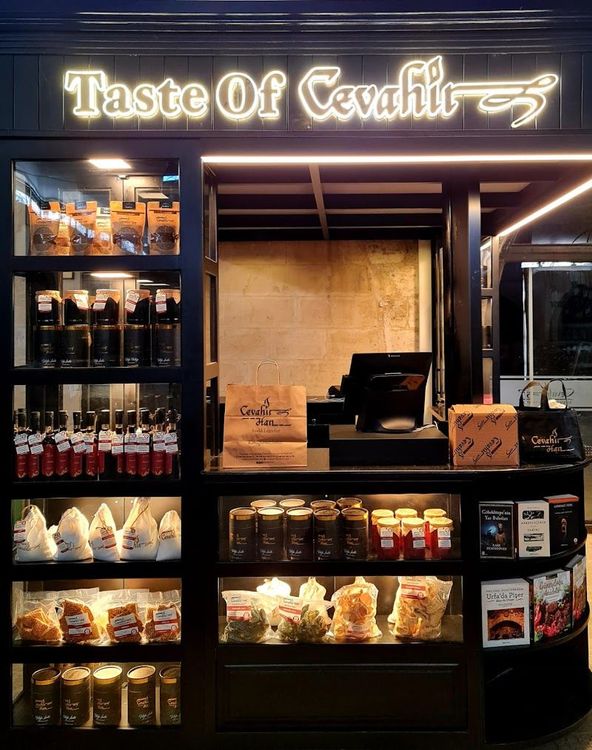 Cevahir Han - Eyyübiye/Şanlıurfa - Türkiye