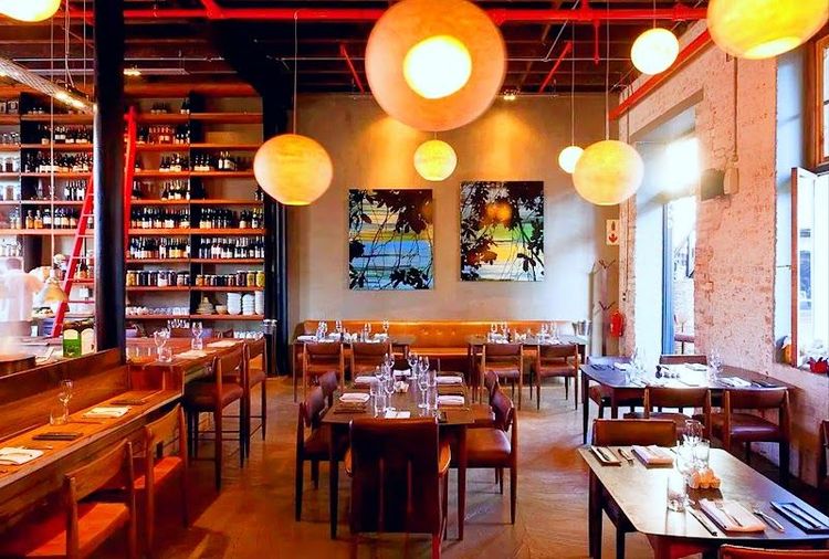 The Test Kitchen - Cape Town - South Africa