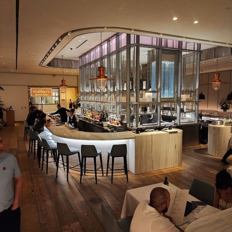 Estiatorio Milos - Las Vegas - USA