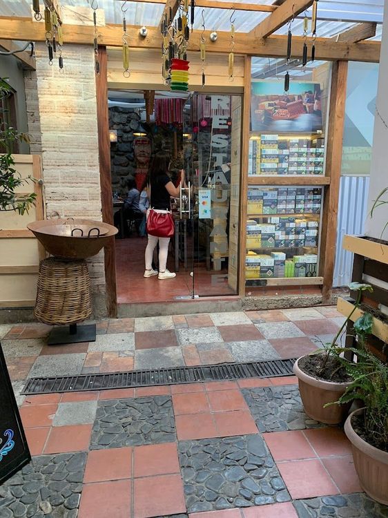 Popular Cocina Boliviana - La Paz - Bolivia