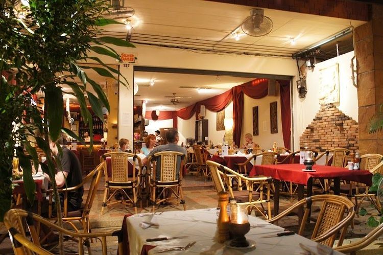 Carnivore Steak and Grill - Krabi - Thailand