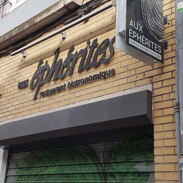 Aux Éphérites - Lille - France