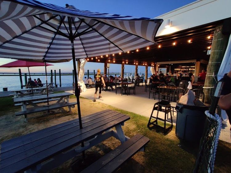 Don's Seafood Market & Restaurant - Chincoteague - USA