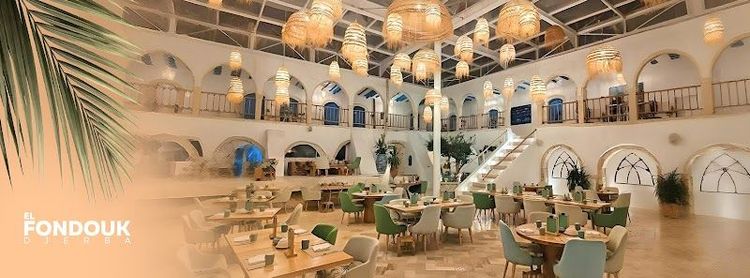 El Fondouk - Houmt Souk - Tunisia