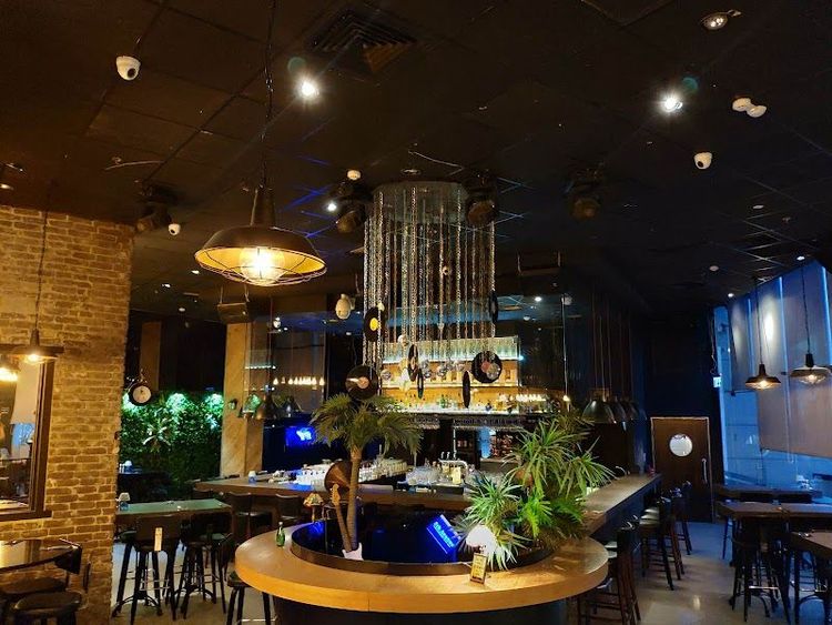 5th Avenue Restaurant - Eilat - Israel