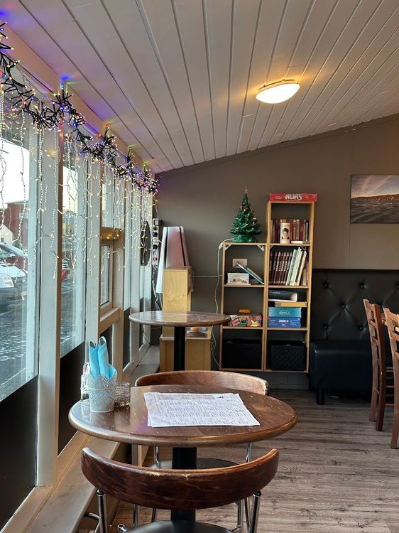 Kaffi 59 - Grundarfjörður - Iceland