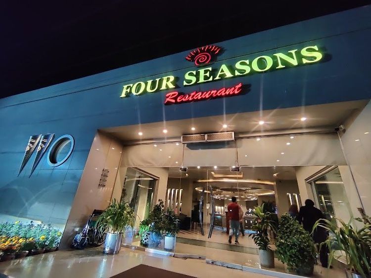 Four Seasons Restaurant - Bahawalpur - Pakistan
