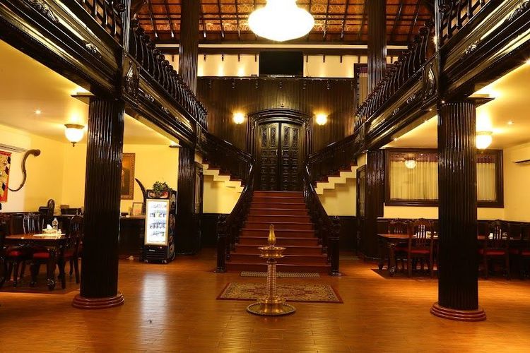 Cassia Alleppey - Alappuzha - India