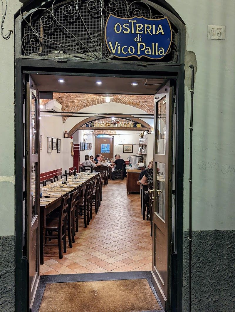 Antica Osteria di Vico Palla