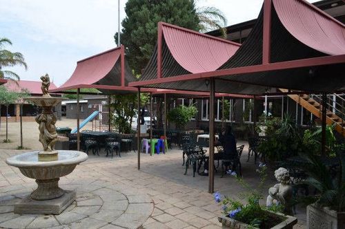 Bird’s Mansions Restaurant - Keetmanshoop - Namibia
