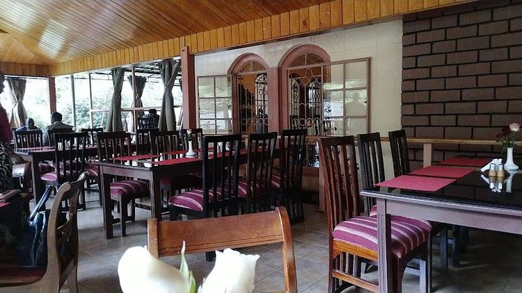 Cedar Restaurant Nakuru