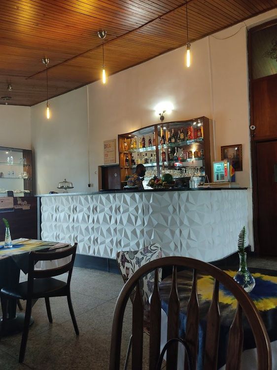 Cafe Chrysalis - Ibadan - Nigeria