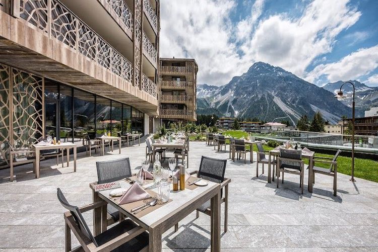 Twist - Arosa - Switzerland