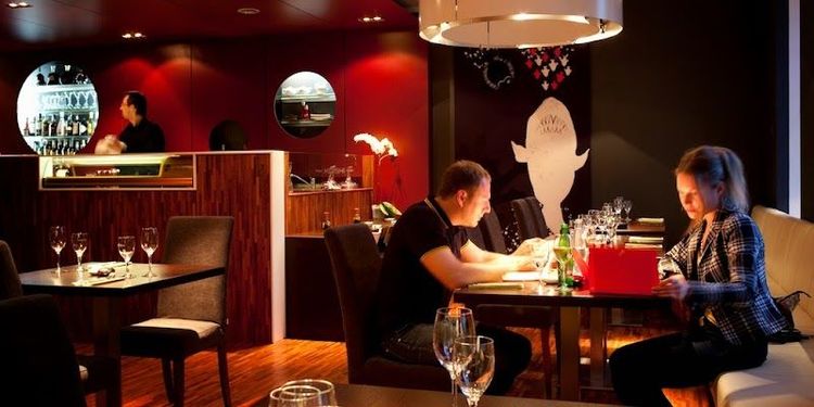 Koishi Fish & Sushi Restaurant - Brno - Czechia