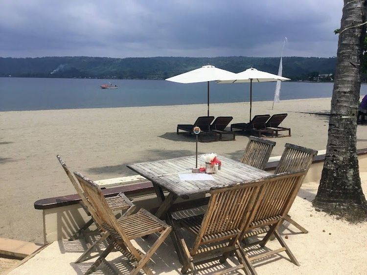 The Beach Bar - Mélé - Vanuatu