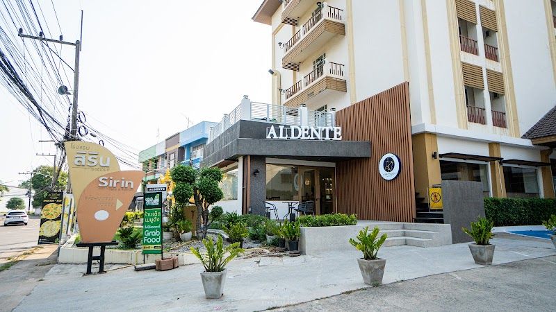 Al Dente Restaurant KhonKaen