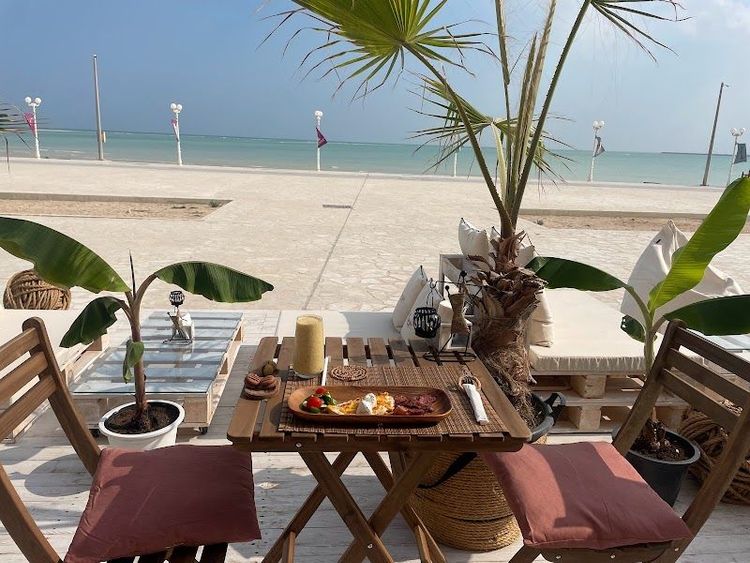 Pampas - Al Wakrah - Qatar