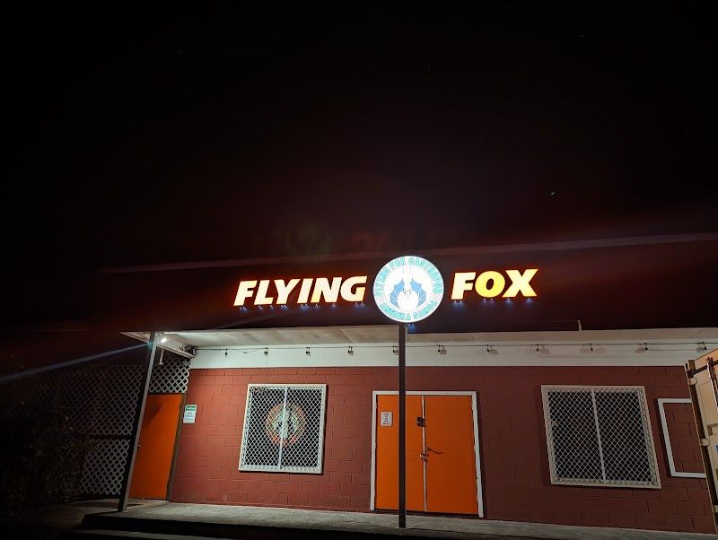 Flying Fox Gastropub