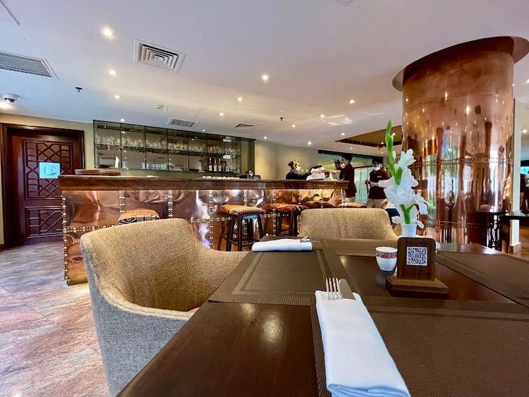 Rakaposhi Café & Patisserie - Islamabad - Pakistan