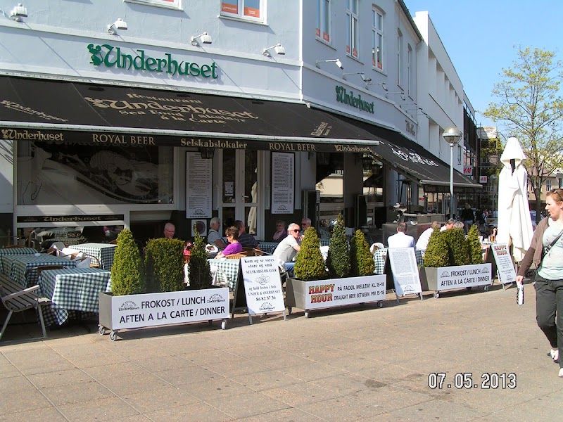 Restaurant Underhuset