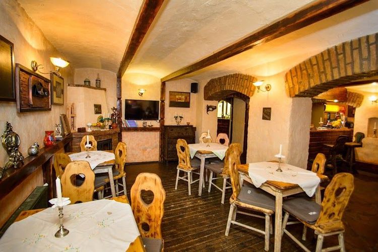 Taverna Dogarilor - Bistrița - Romania