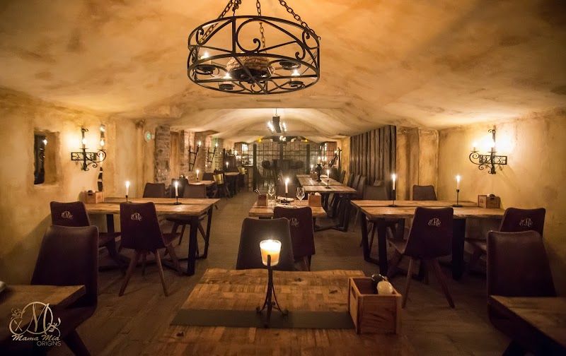 Mama Mia Caffe & Restaurant