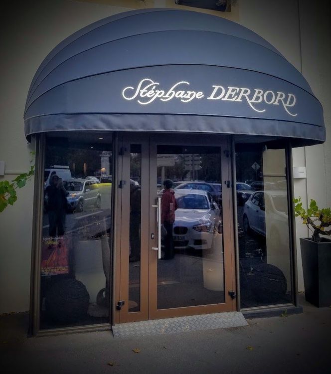 Restaurant Stéphane Derbord - Dijon - France